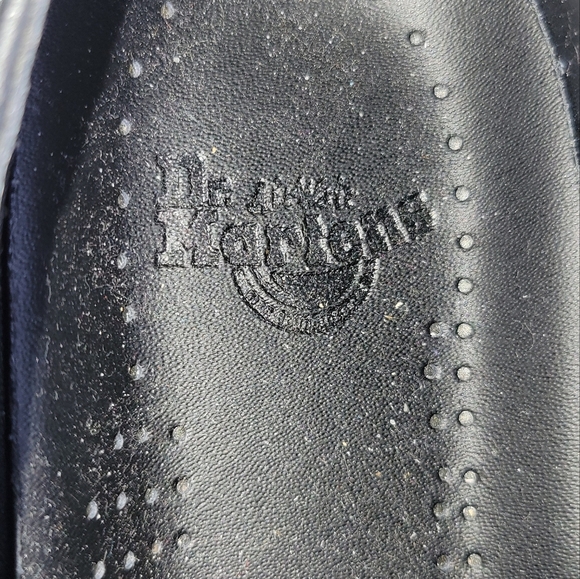 NWOT New Doc Martens Rainbow Sequins Oxford Lace up Shoes Size 7 women's - Picture 14 of 15